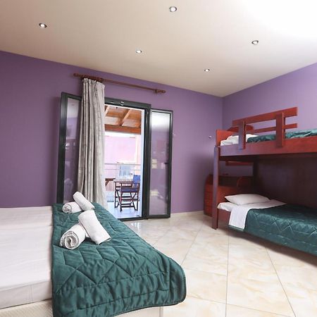 Kerkyra Beach Hotel & Apartments Benitses  Dış mekan fotoğraf