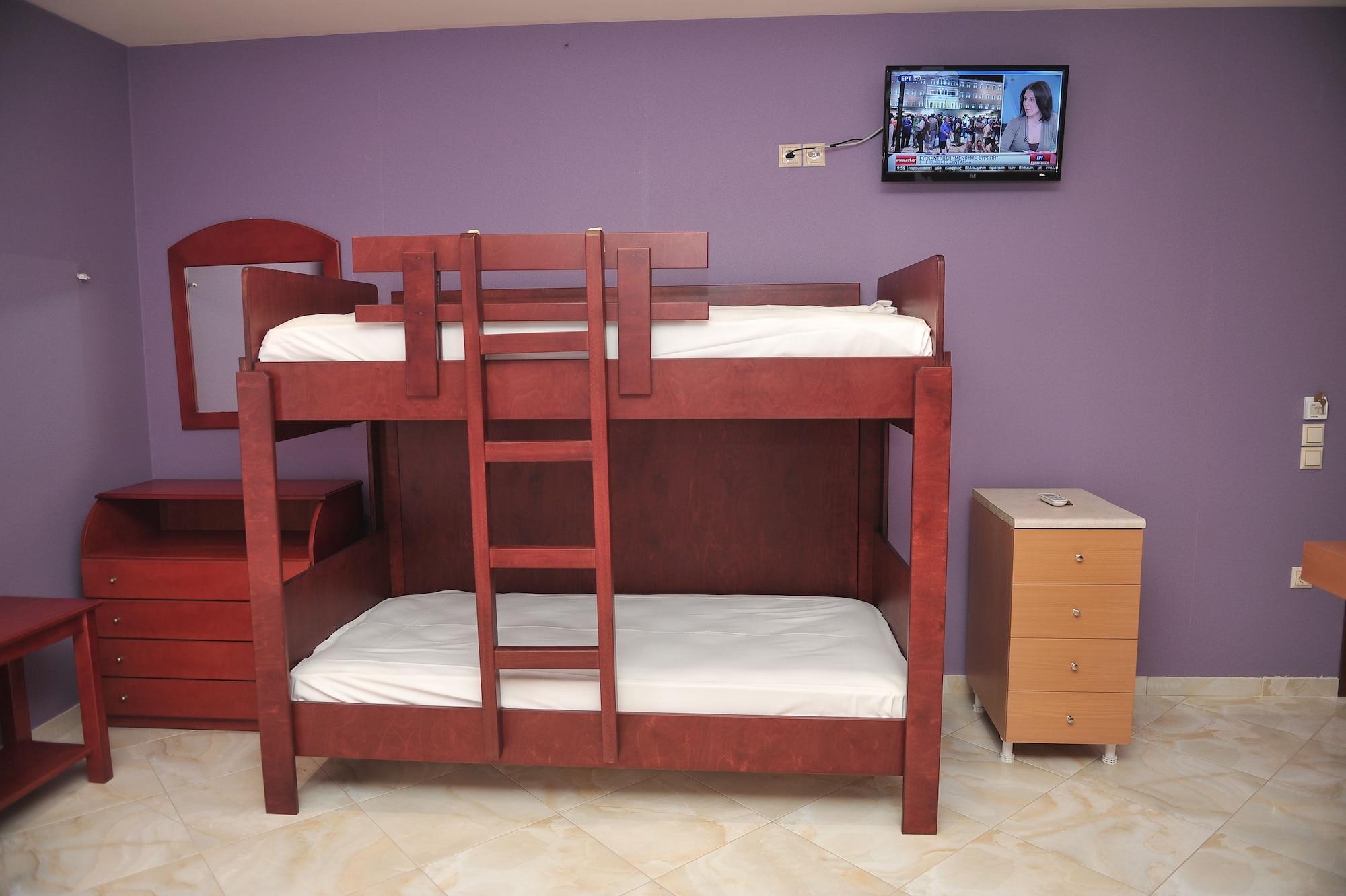 Kerkyra Beach Hotel & Apartments Benitses  Dış mekan fotoğraf
