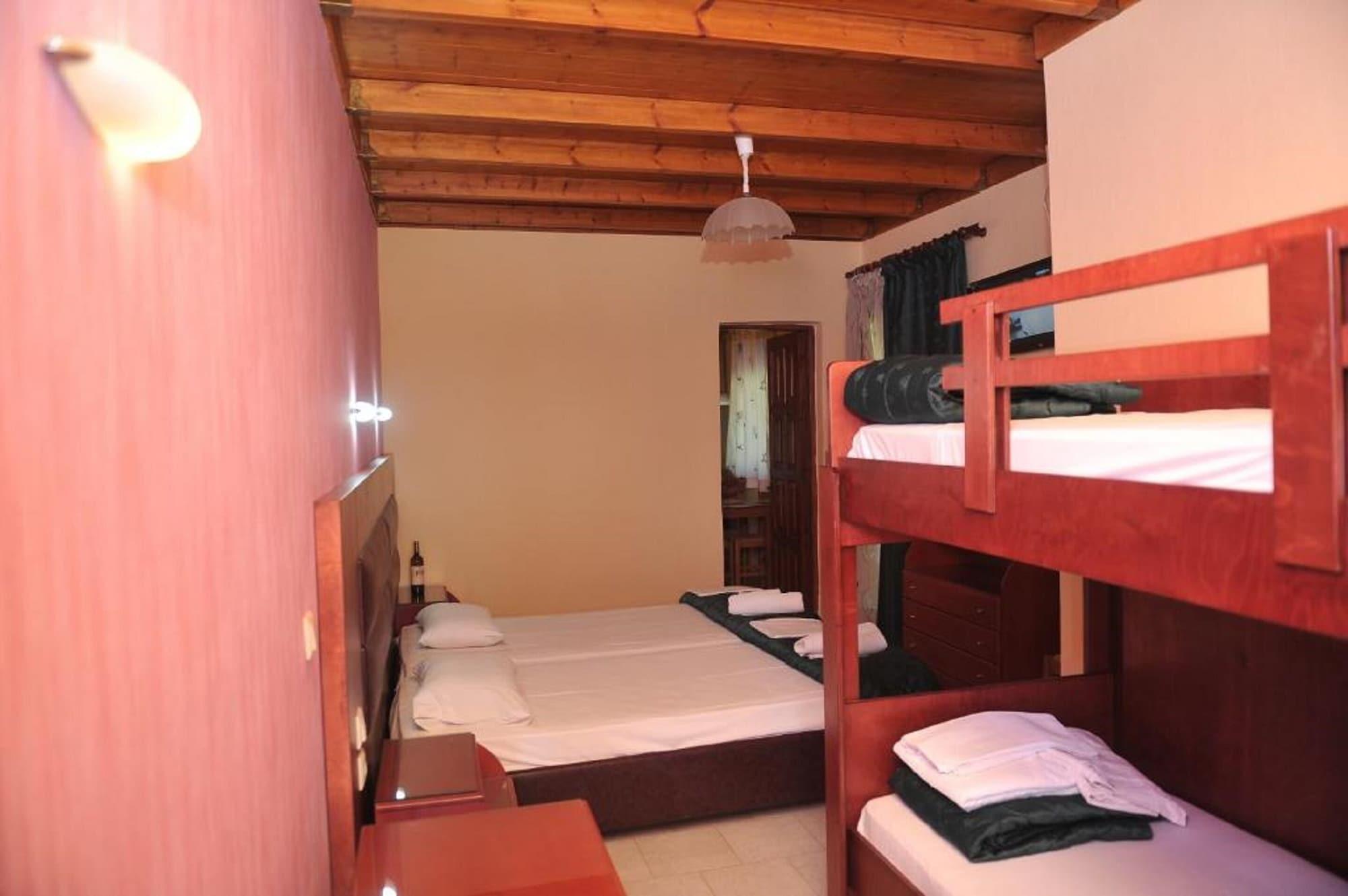 Kerkyra Beach Hotel & Apartments Benitses  Dış mekan fotoğraf