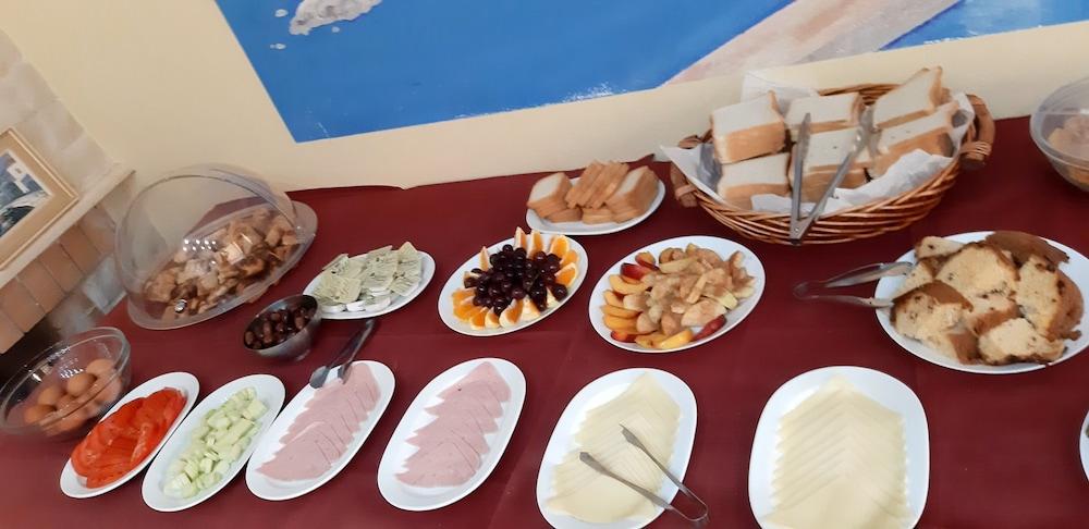 Kerkyra Beach Hotel & Apartments Benitses  Dış mekan fotoğraf