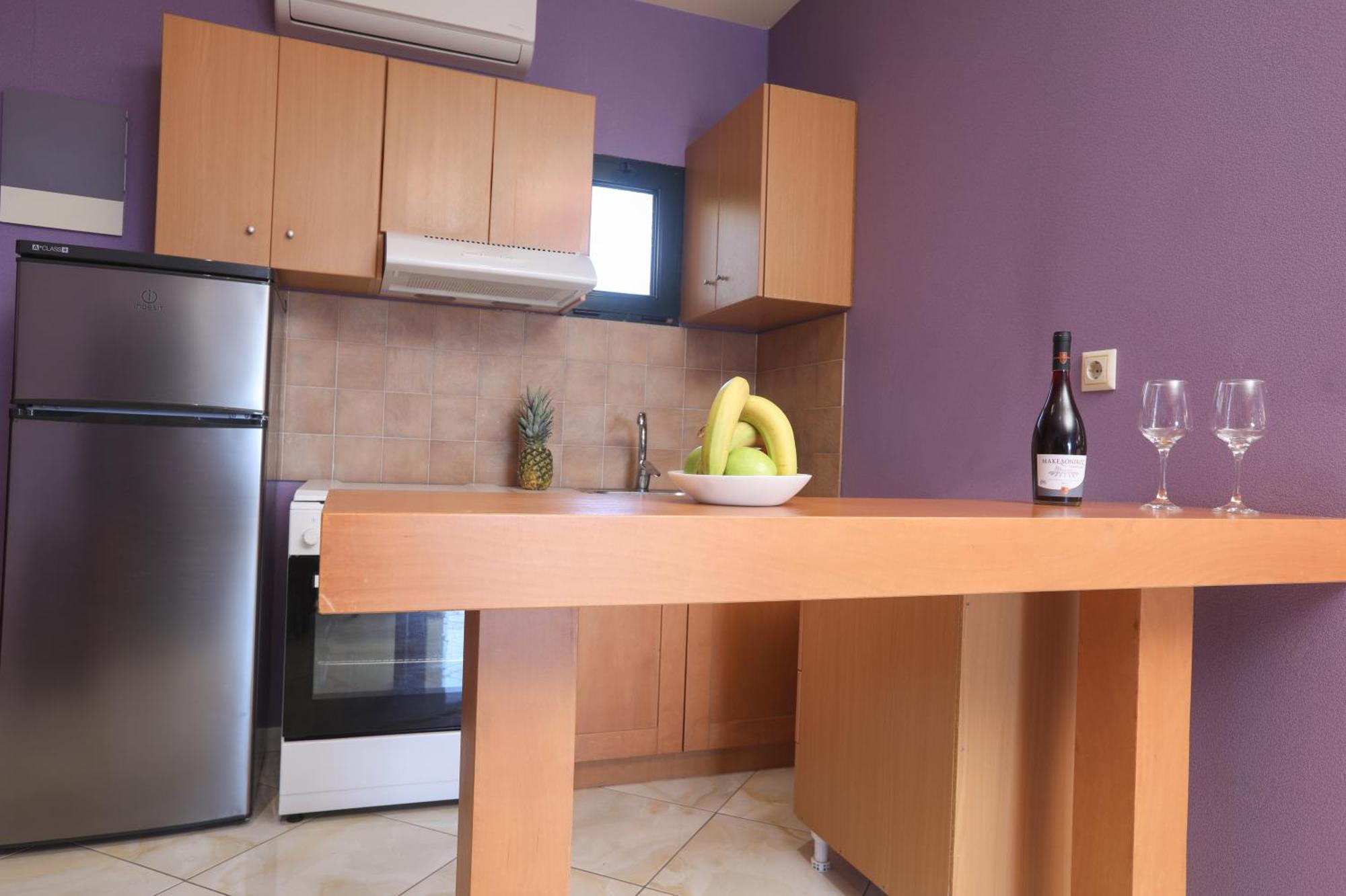 Kerkyra Beach Hotel & Apartments Benitses  Dış mekan fotoğraf