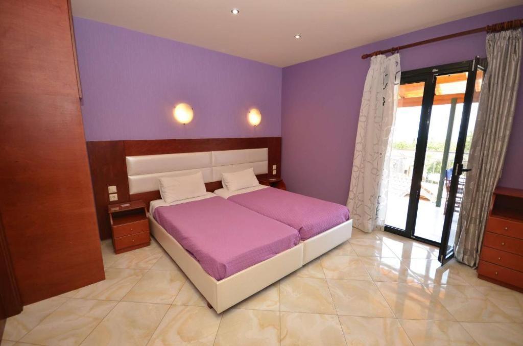 Kerkyra Beach Hotel & Apartments Benitses  Dış mekan fotoğraf
